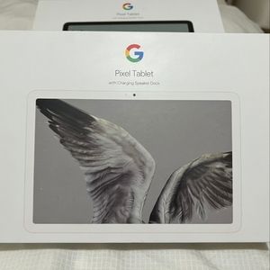 Google Pixel Tablet,Just released June 20th